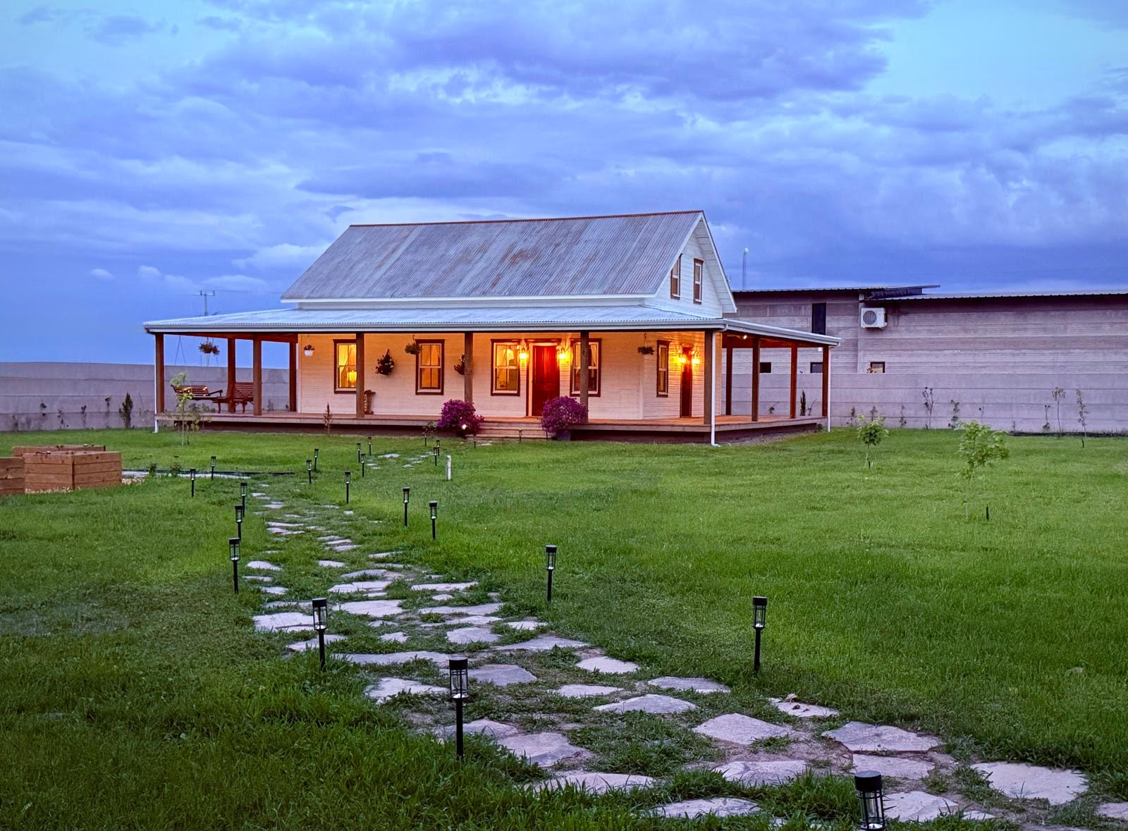 Mennonite Colony Tour