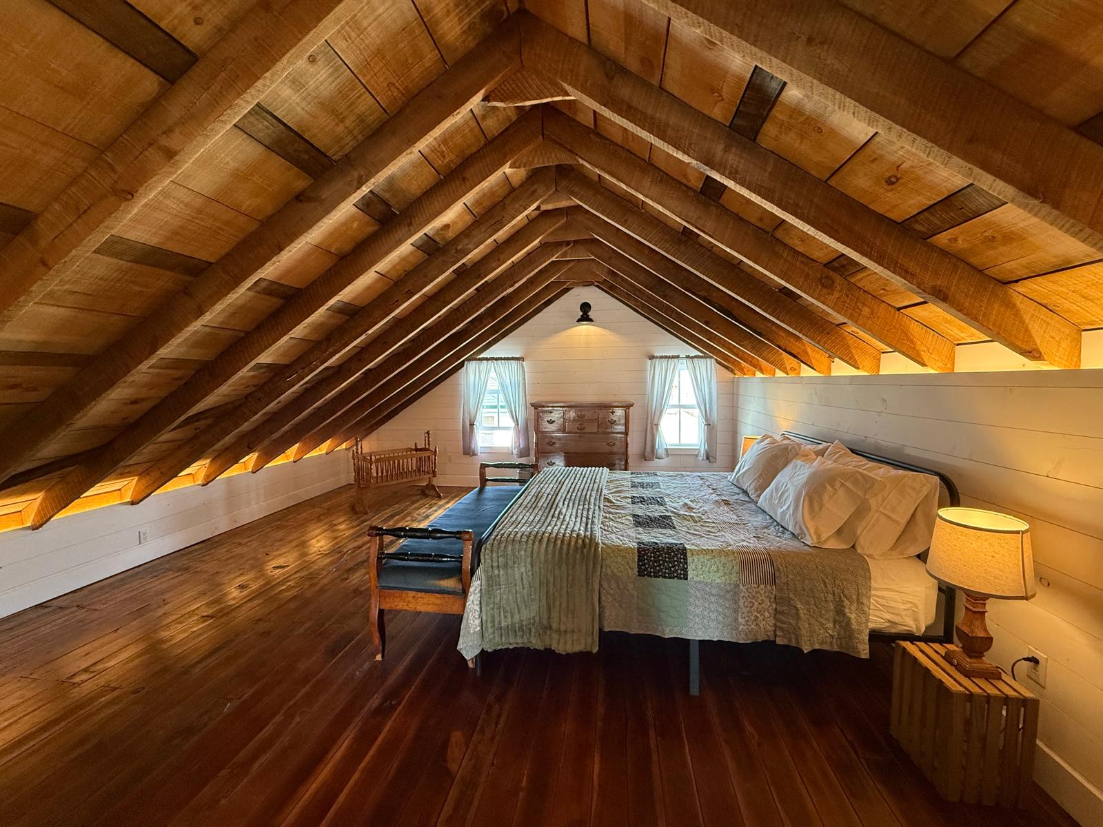 Third bedroom